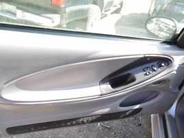 2002 FORD MUSTANG GT SILVER CPE 4.6L MT F18030